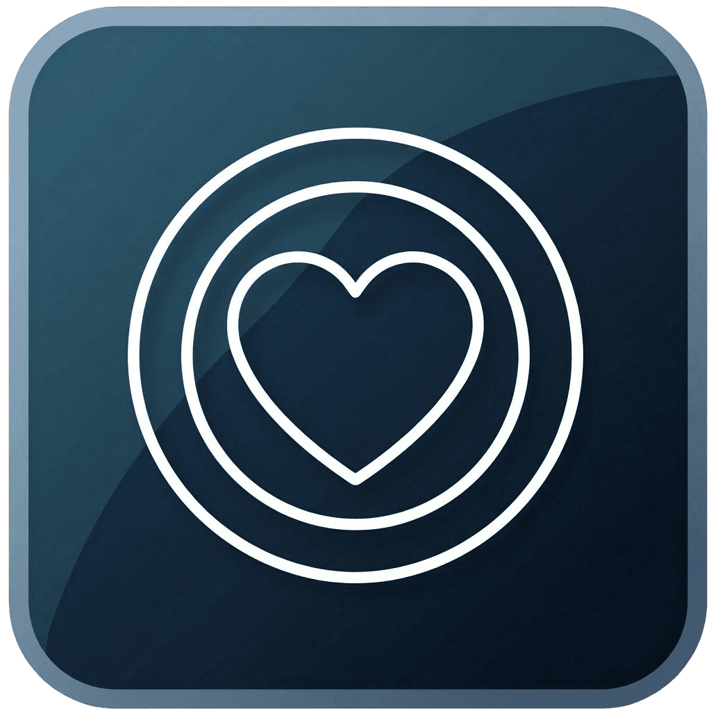 Physiologic validation icon