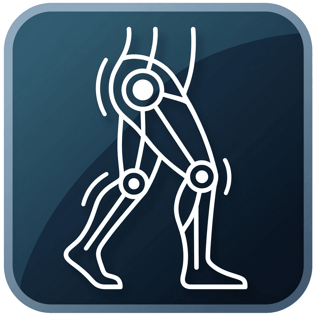 Wearable robotics icon